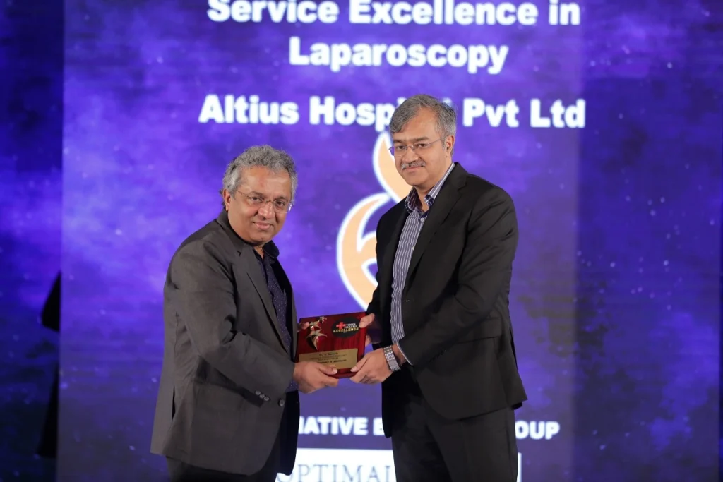 Awards Altius Hospital