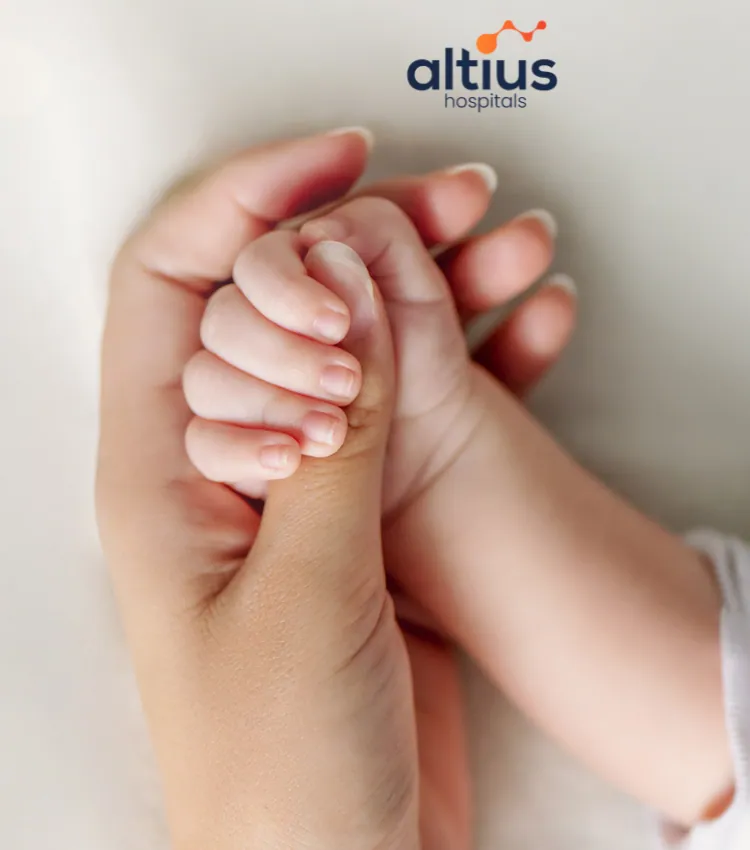 Altius Hospital - best maternity hospital in Bangalore for normal and c-section delivery